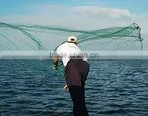 Japanese Style -bottom Pocket Casting Net thumbnail-1