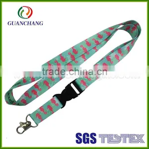 GuanChang Sublimation Printing Borussia Dortmund Lanyard thumbnail-4