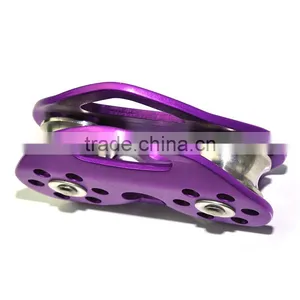 Steel Tandem Double Pulley With Sealed-ball Bearings Parallel thumbnail-2
