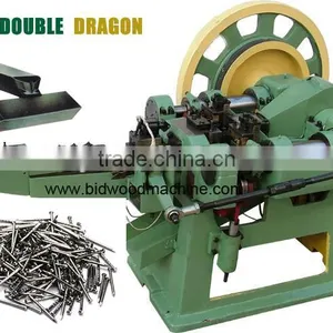 Made in China Automatic Wire Nail Making Machine Price China Suppiler thumbnail-3