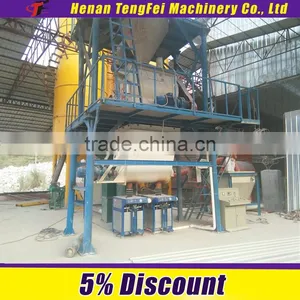 Automatic Dry Mortar Plant Line in Dry Mortar Machines thumbnail-4