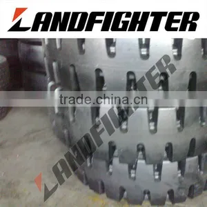 HIGH QUALITY FACTORY PRICE HOT SALES LANDFIGHTER OTR TYRE 17.5R25 L5 GOODRIDE QUALITY thumbnail-1