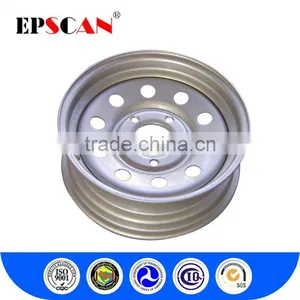 Multi Dimension Blank Wheel Rims For Cars thumbnail-2