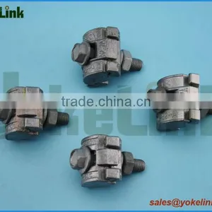 LC52AXB Single Bolt Aluminum Parallel Groove Clamp thumbnail-2