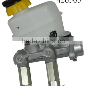 AUTO BRAKE MASTER CYLINDER 426505 USE FOR CAR PARTS OF LANOS / CIELO thumbnail-1