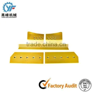 Spare Parts Steel Plate Dozer Blades Cutting Edge 4T3009 thumbnail-1