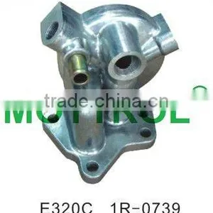 E320C OIL FILTER SEAT FOUR HOLES 1R-0739 thumbnail-1