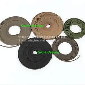 40% Bronze Filled PTFE Bearing Guide Strip thumbnail-1