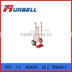 Foldable Steel Hand Trucks Trolley Made in China thumbnail-1