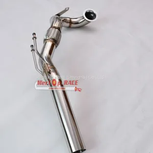 MERTOP Race High Flow VW Golf MK7 GTI 2.0 TSI Downpipe 2013+ thumbnail-4