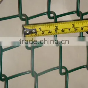 China Hot Sale High Quality Perimeter Fence/Chain Link Fence Top Barbed Wire/cyclone Fence thumbnail-3