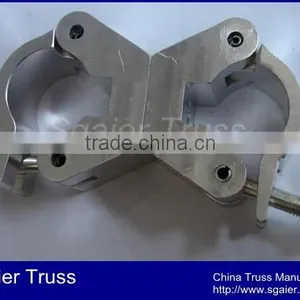 Aluminum Parallel Groove Clamp,used Truss Parts thumbnail-3
