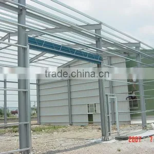 Professional Steel Structure Building With High Quality thumbnail-1