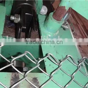 Automatic Chain Link Fencing Weaving Machines thumbnail-3