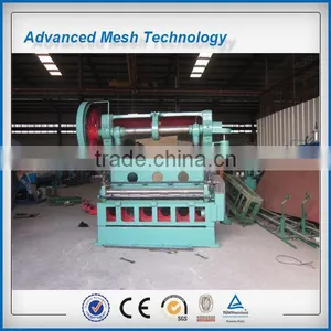 Expanded Metal Mesh Machine thumbnail-3