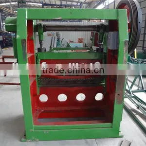 China Manufacturer Best Price and High Quality Expand Metal Mesh Machine thumbnail-5