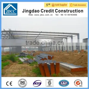 EPS Sandwich Panels Steel Workshop thumbnail-2