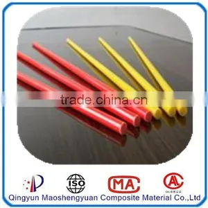 Corrosion Resistant UV Resistant High Strength Fiberglass FRP Round Bar thumbnail-4