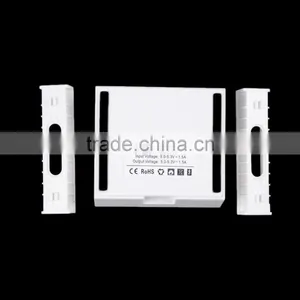 2015 Hot Sale White DK48C Desktop Charging Dock for Sony Xperia Z3 Mini Smartphone thumbnail-1