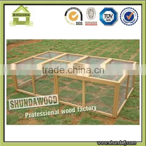 Pet Wire Mesh Outdoor Pen thumbnail-3