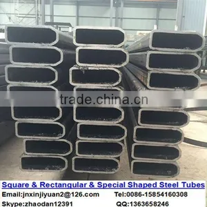 Rectangular/square Hollow Section ASTM A53 Galvanized Carbon Steel Tube thumbnail-6