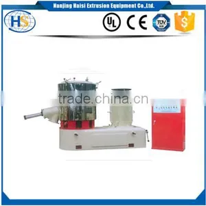 Haisi Plastic PVC Powder Mixing Machine thumbnail-1