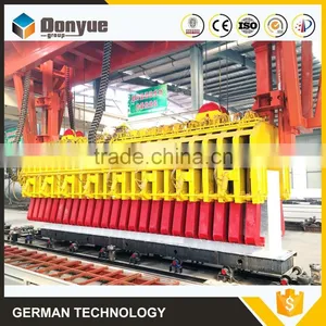 Environmental Protection Low Cost Chinese Aac Panel Machine thumbnail-1