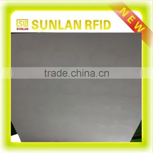 6 Pin Dual Interface Smart Card Inlay Prelam Rfid Card Inlay Sheet thumbnail-5