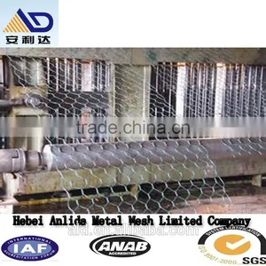 Hot Sale Gabion Retaining Wall in River , Gabion Wire Mesh in Dyke thumbnail-6
