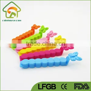 Plastic Paper Coffee Bag Food Clips thumbnail-3
