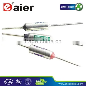 Daier High Quality Thermal Fuse 10a 125v 15a 250v thumbnail-1