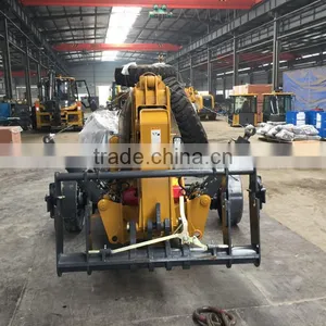 2017 Popular Model XC6-4517/XT680-170/ 4WD Lifting Capacity 4.5TON 16.7M Telescopic Handler thumbnail-6