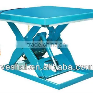 Stationary Hydraulic Scissor Lift Table 2T VT-200-AC thumbnail-1