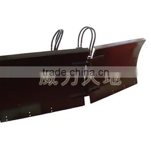 Snow Plow for Wheel Loader thumbnail-1