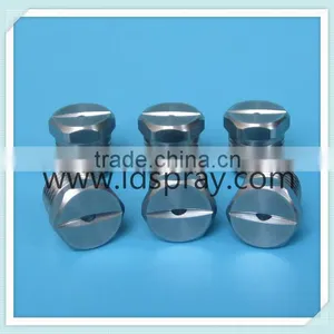 Stainless Steel or Brass Flat Fan Spray TP Series Tip Nozzle thumbnail-4