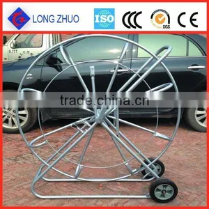 High Quality Fiberglass Duct Rodder/FRP Conduit Snake Duct Rod/Cable Duct Rod thumbnail-5