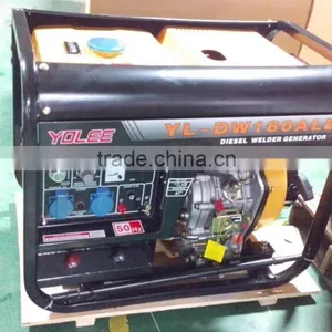 Diesel Welder Generator, Welder Machine, Diesel Generator Welder thumbnail-3