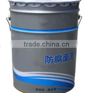 Excellent Epoxy Ester Iron Oxide Red Paint thumbnail-1