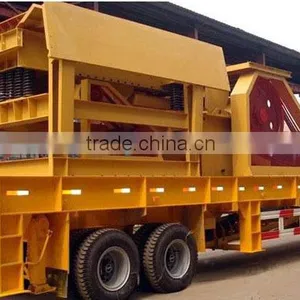 Superior Mobile Crushing Plant But Not Expensive thumbnail-1
