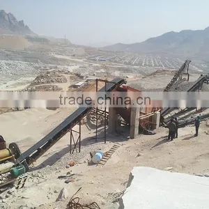 280-540 T/h, High Wear Resisting Rubber Conveyor Belt Price thumbnail-1