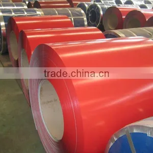 Color Coated Galvanized Steel Coil/prepainted Steel Coil/color Coated Steel Coil thumbnail-5