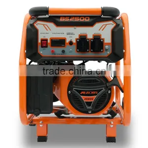 BSGE3800 Transfomers Modle Protable 3KW Gasoline Generator for Sale thumbnail-3