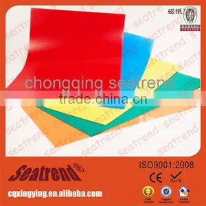 Good Quality Widely Application CPE and HNBR Included Magnetic Roll or Sheet thumbnail-3