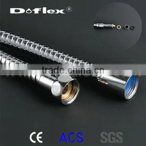 Doflex Wholesale ACS SGS CE Certificated High Pressure Bathroom Accessories Flexi Hose thumbnail-1