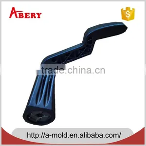 Shenzhen Custom High Close Tolerance Car Handle Mould, Injection Mould of Handle thumbnail-1