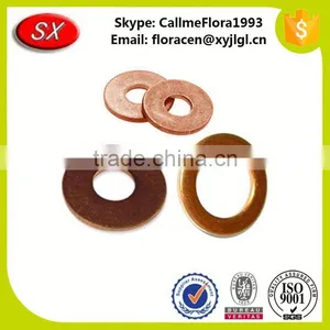 Hot Sale Professional Manufacture Custom High Quality Copper Washers Cover Can OEM&ODM thumbnail-3