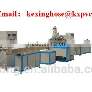 Patented High Automation Production Machine for Pvc Clear Hose thumbnail-2