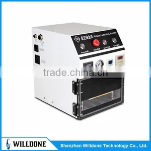Big Vacuum Laminating Machine For 14inch Screen thumbnail-1