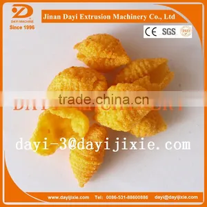 Flour Food Processing Line Crispy Chip(Auto)Making Machine - Jinan DaYi Extrusion Machinery thumbnail-4