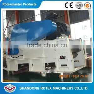 New Design Palm Wood Crusher / Palm Shell Crusher / Palm Wood Chipper Price thumbnail-4